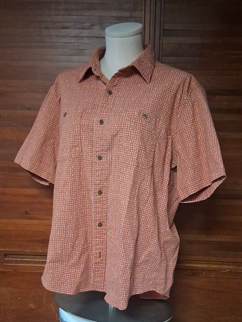 Men's Large L.L. Bean Shirt